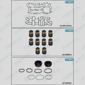 ZF 0501330103, 4213559512, 4213559422, 4213559492, 421 355 947 2, ZF 0501330103 RVI, 2012,  2000, - 2005, 2000, 2005, 421 355 011 0, 421 355 012 0, 421 355 015 0, 421 355 022 0, 421 355 023 0