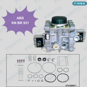 KNBR9231, BR9231, BR9233,